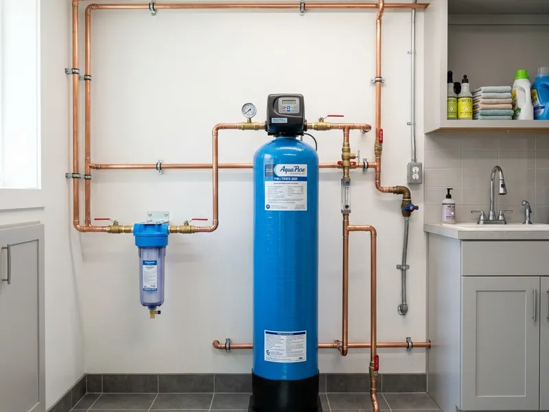 Water Filtration Systems Plumber in Dickson City, PA